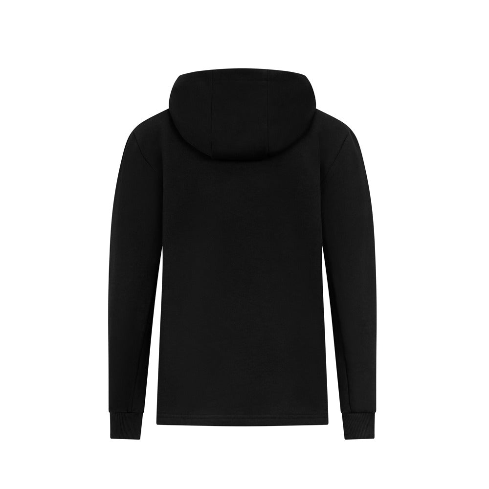 Scuderia Ferrari Big Shield Hoody Kids - Black