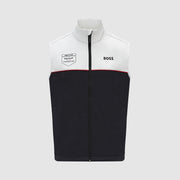 Porsche Formula E Team Gilet Unisex - Black