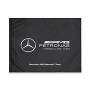 Mercedes AMG Petronas 2024 F1 Flag Unisex