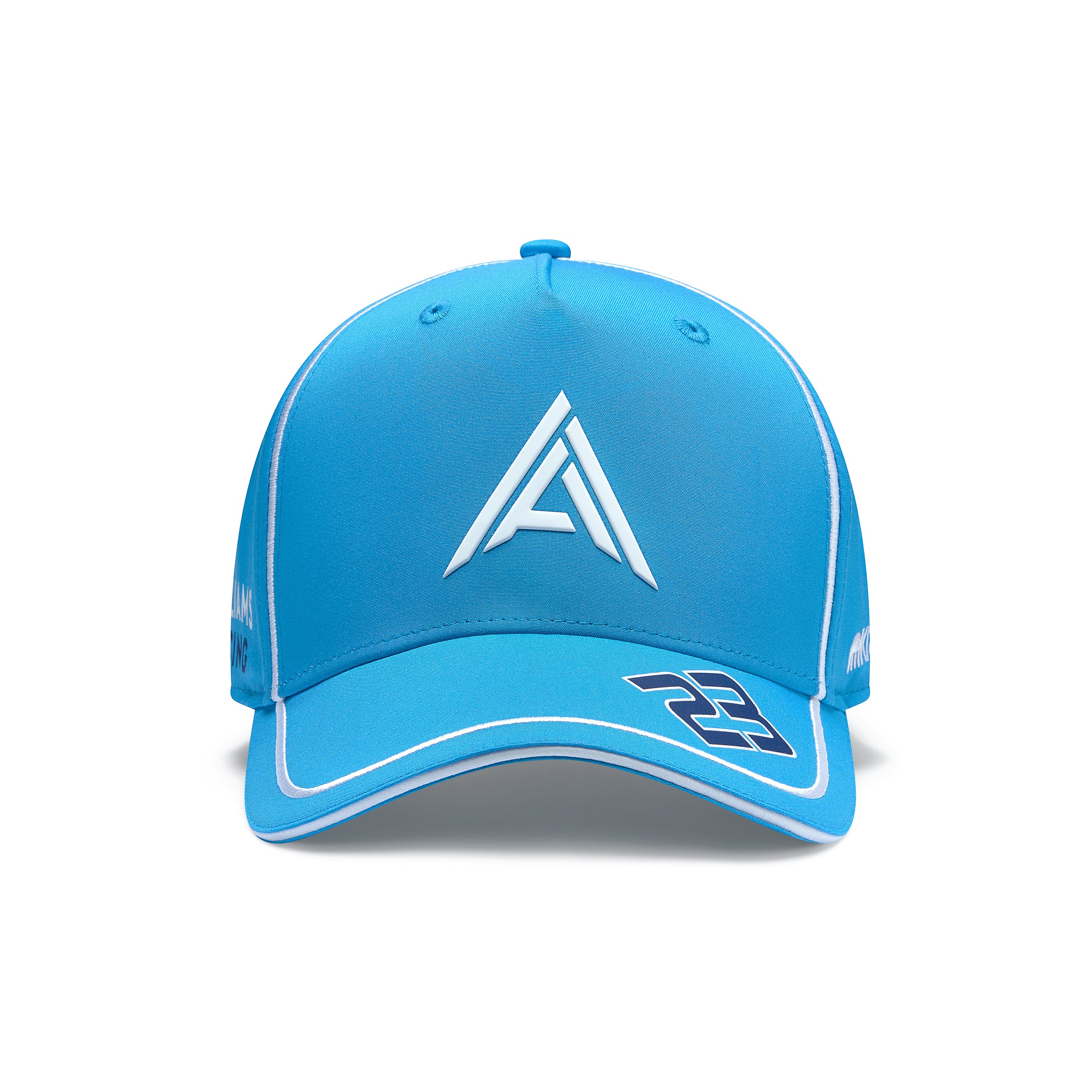 Williams Racing F1 Team 2024 Alex Albon Cap Kids - Blue