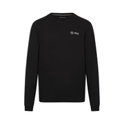 Mercedes AMG Petronas F1 Long Sleeve Tee Mens - Black