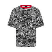 Porsche Motorsport Oversized Tee Mens - Black