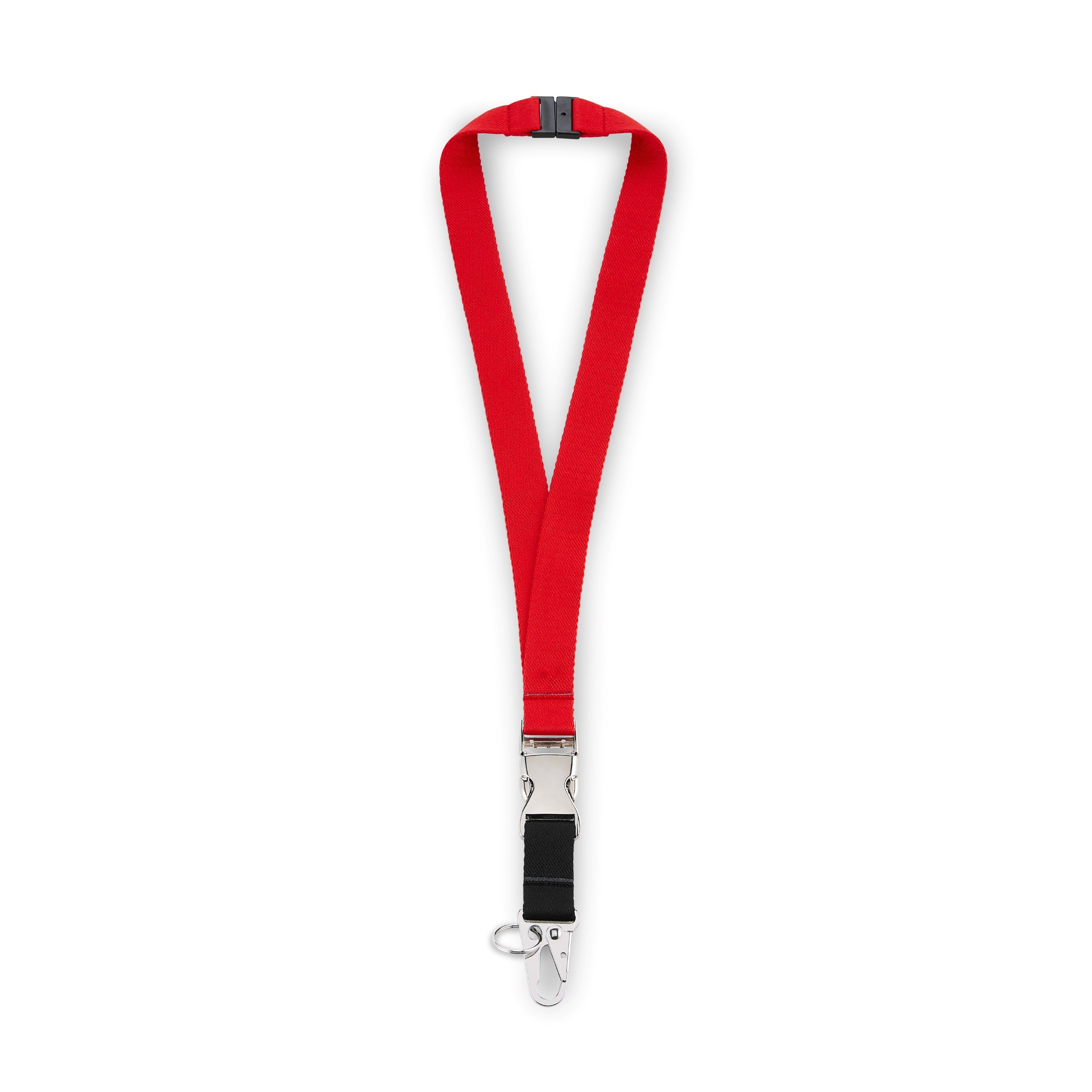 Scuderia Ferrari F1 Lanyard Unisex - Red