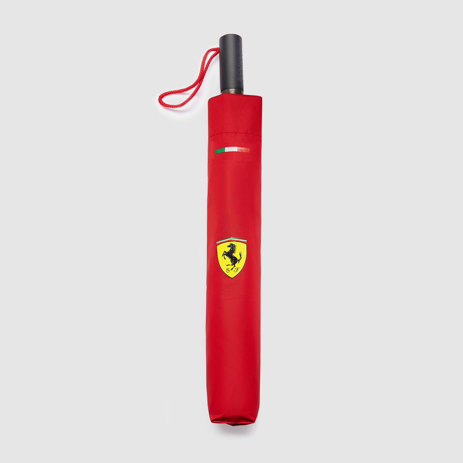 Scuderia Ferrari F1 Compact Umbrella Unisex - Red