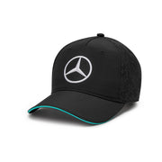 Mercedes AMG Petronas F1 Team 2024 Baseball Cap Kids - Black