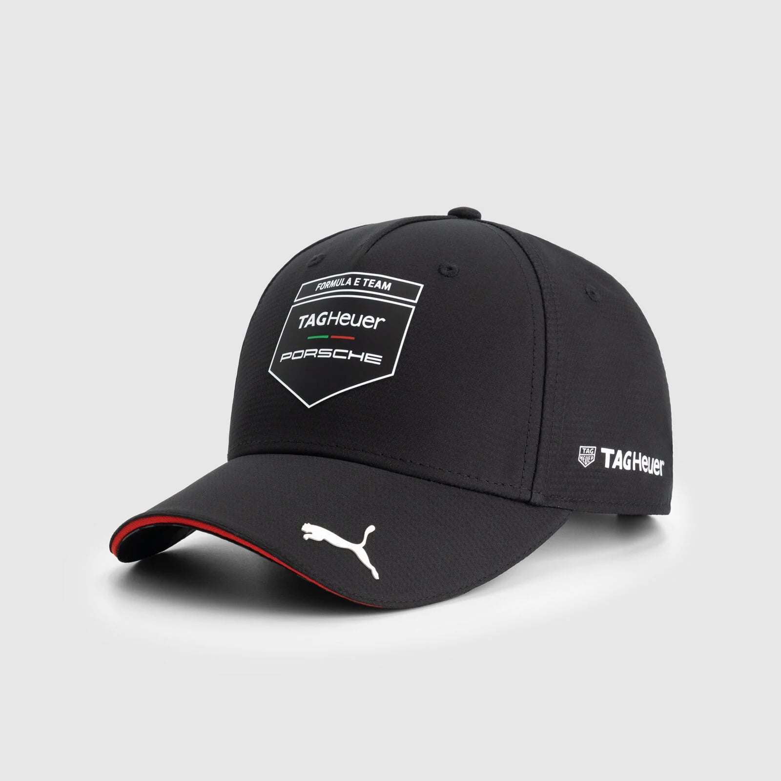 Porsche Motorsport Formula E Team 2026 Cap Adults - Black | TheRaceWorks