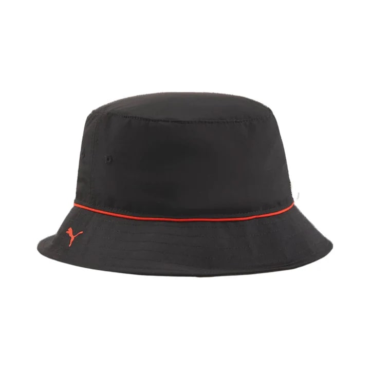 F1 Bucket Hat Adults - Black