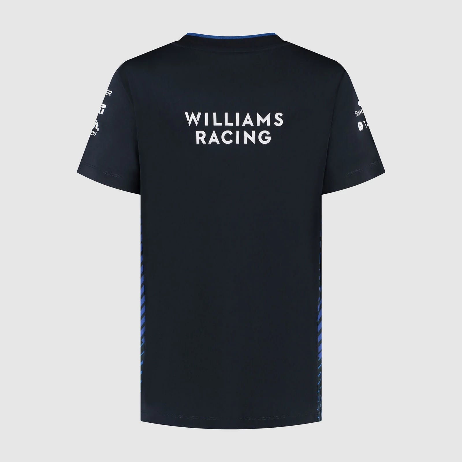 Williams Racing F1 Team 2025 Tee Kids - Navy