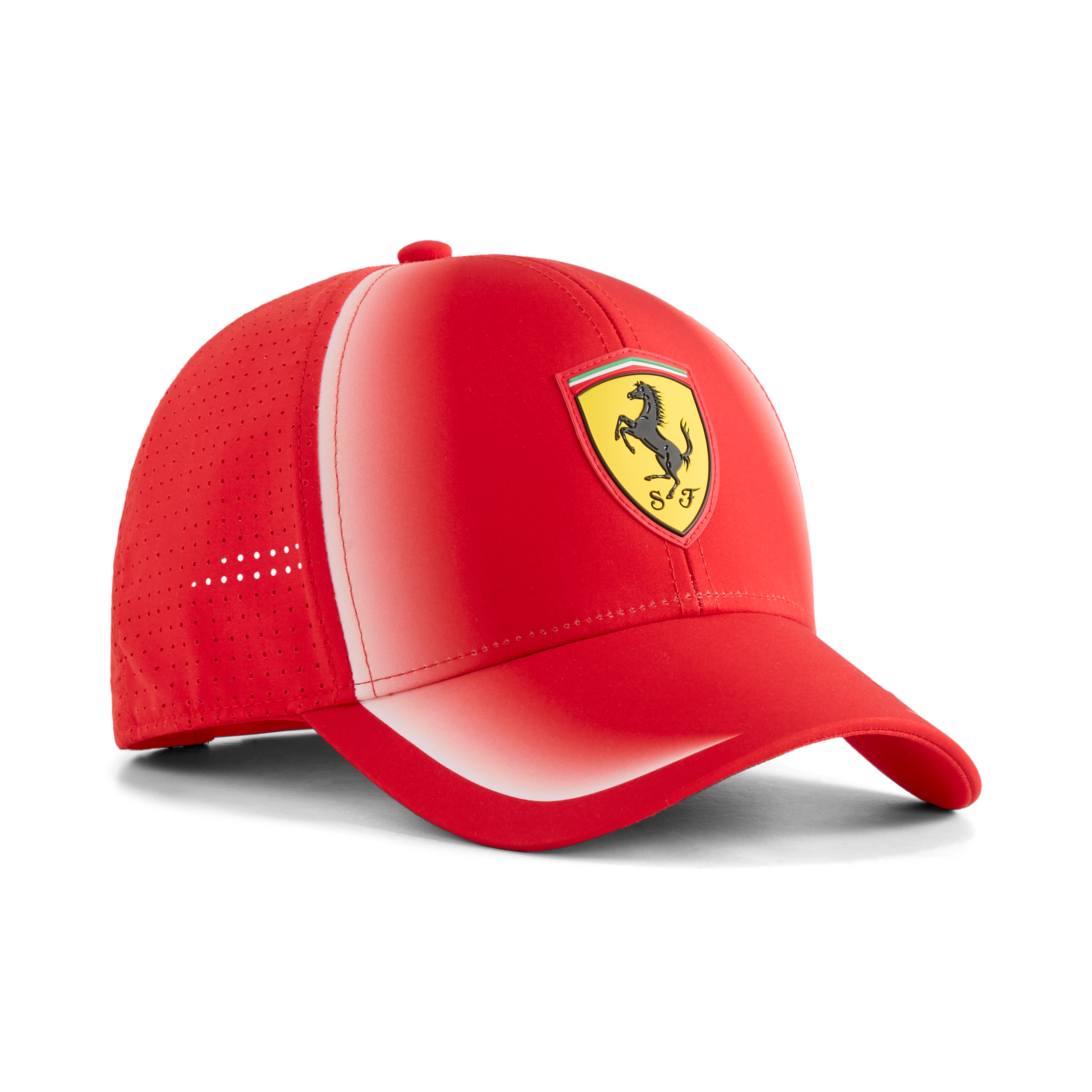 Scuderia Ferrari F1 Team 2026 Baseball Jr Cap Kids - Red