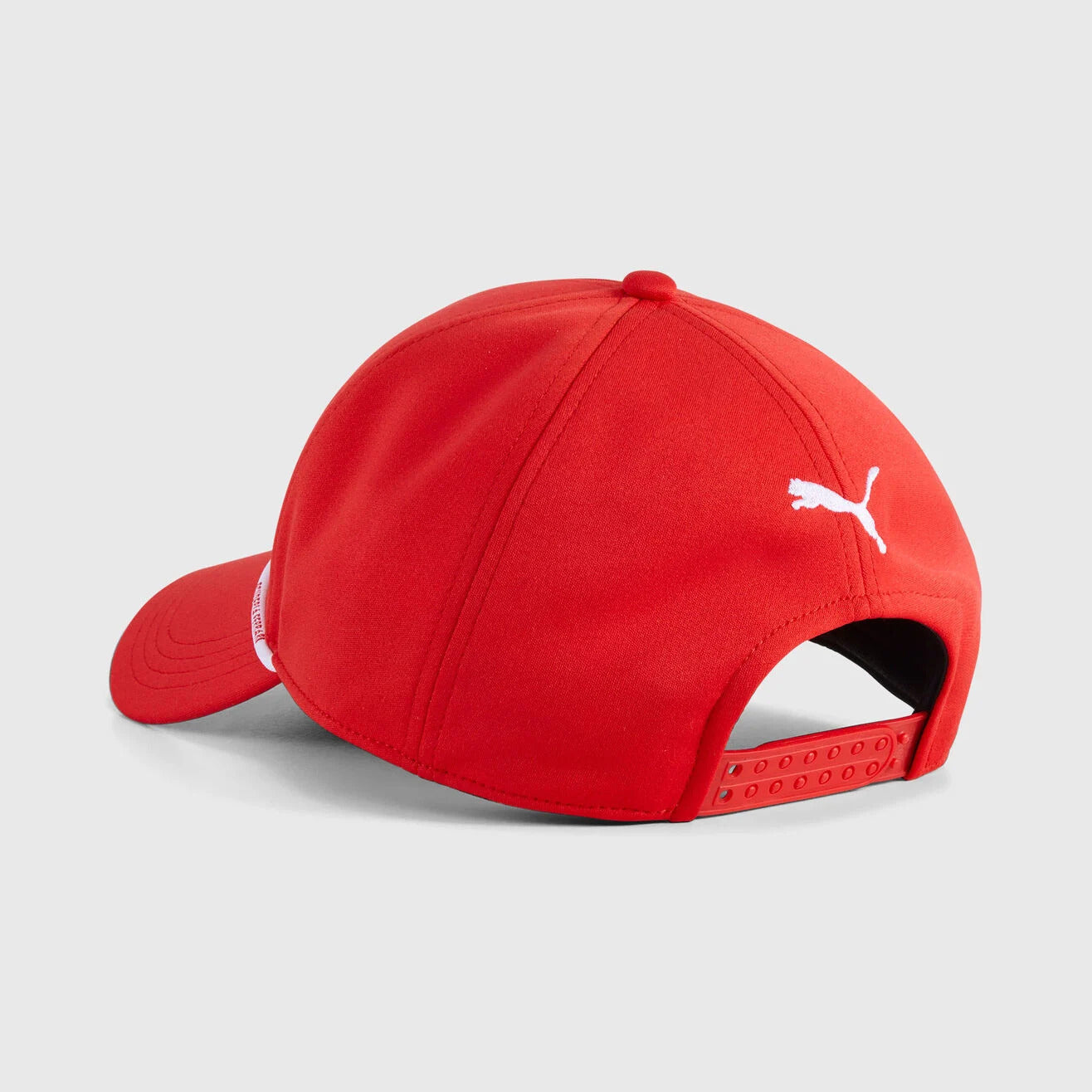 Scuderia Ferrari F1 Classic Baseball Cap Unisex - Rosso Corsa