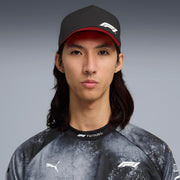 F1 Baseball Cap Unisex - Black