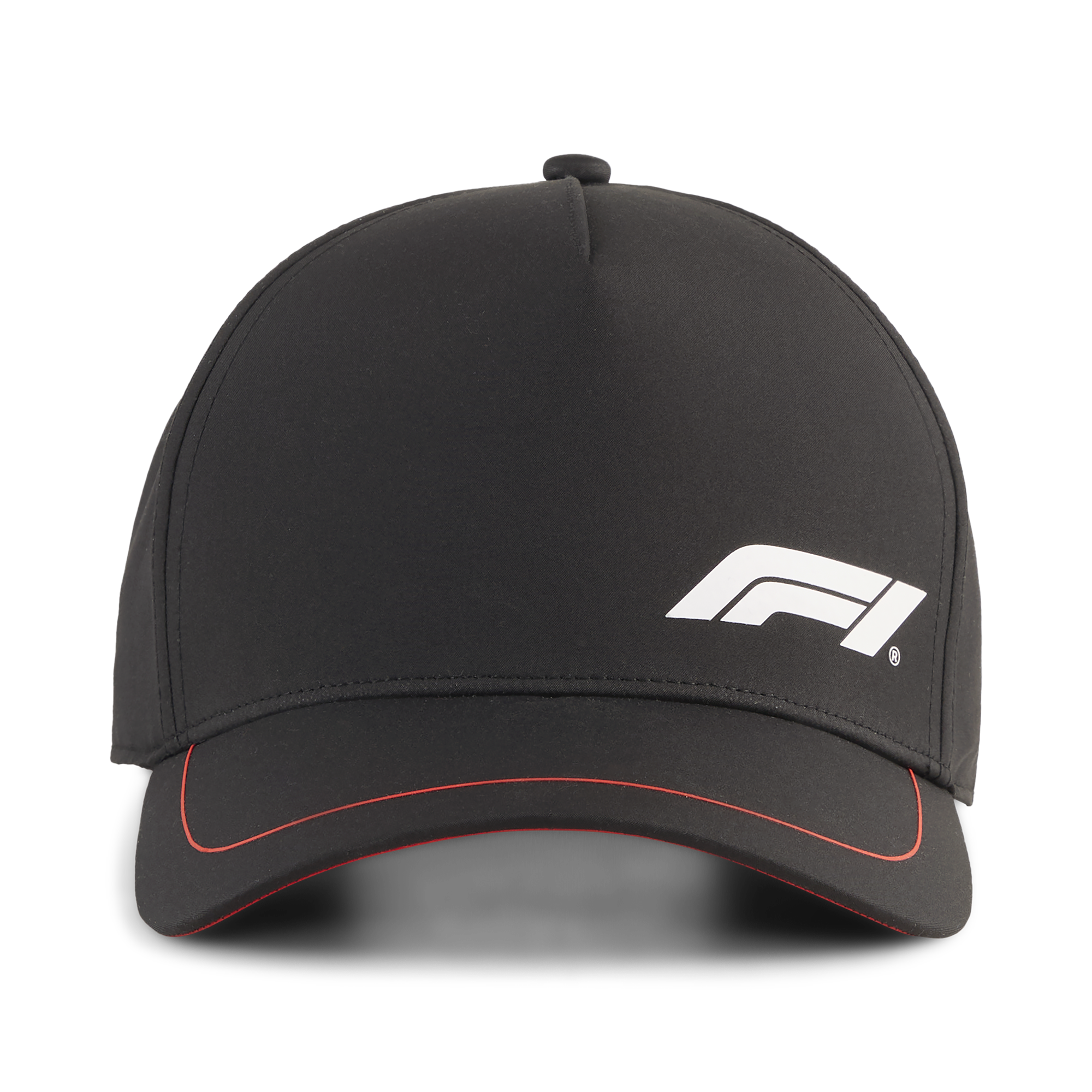 F1 Logo Baseball Kids Cap - Black