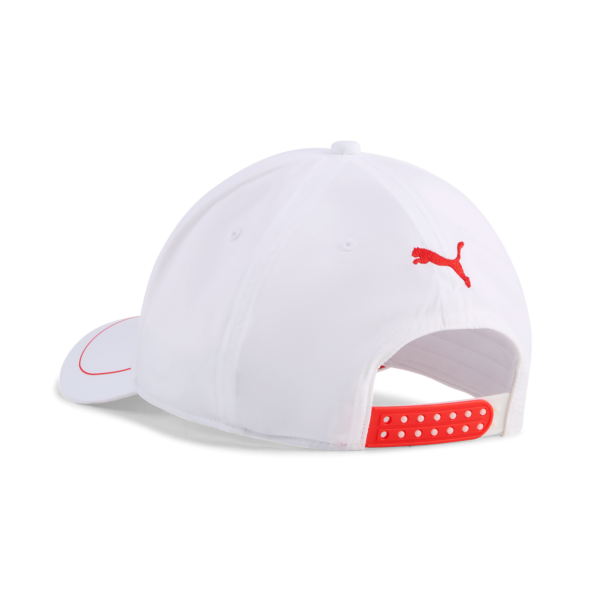 Simple F1 Cap F1 Baseball Cap Unisex - White | TheRaceWorks