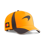 McLaren Racing F1 Team 2026 Baseball Cap Unisex - Papaya