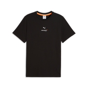 McLaren Racing F1 Small Logo Tee Mens - Black