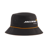McLaren Racing F1 Bucket Hat Unisex - Black