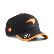 McLaren F1 Team 2026 Special Edition 1000TH GP Oscar Piastri Miami Baseball Cap