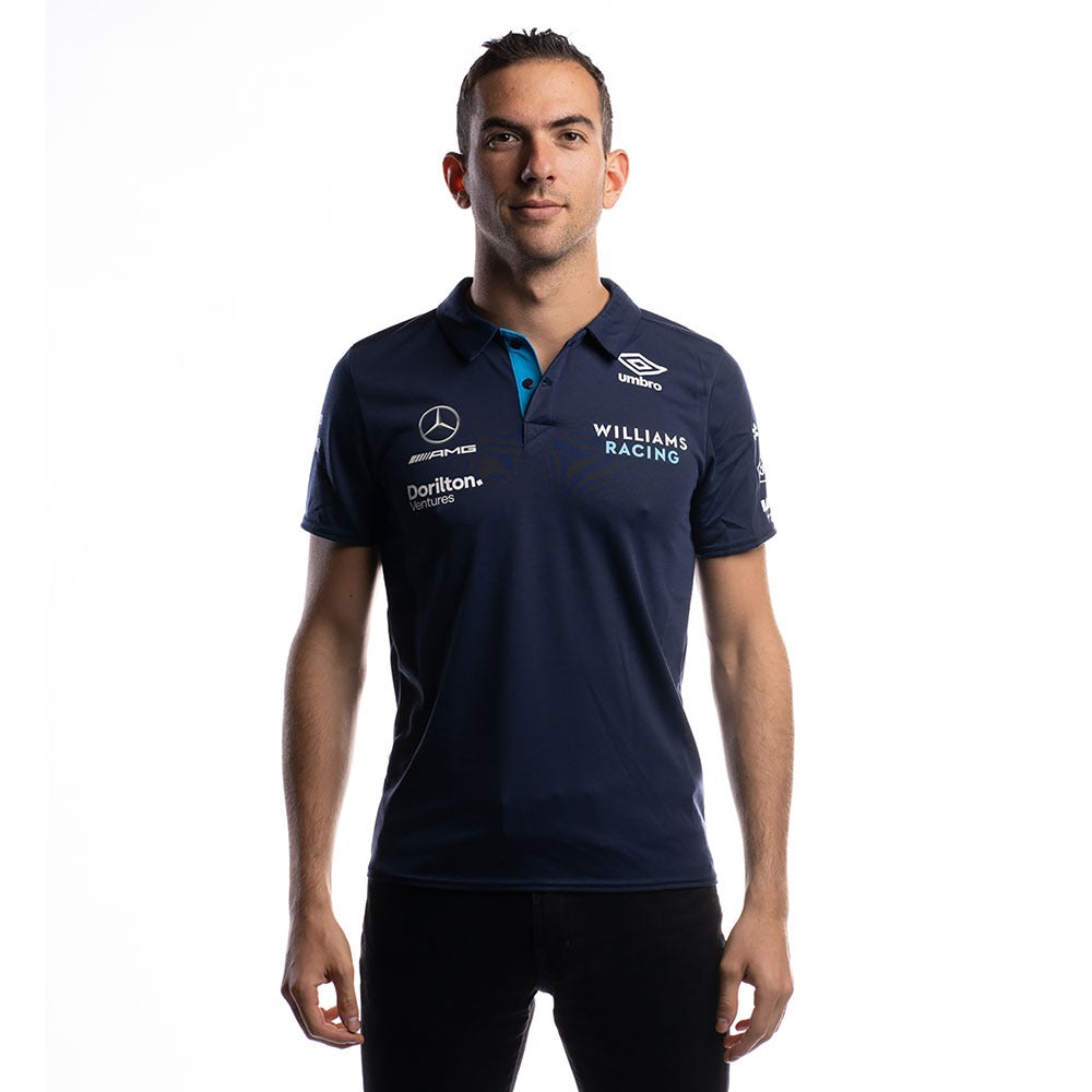 Williams Racing F1 2022 Team Media Polo
