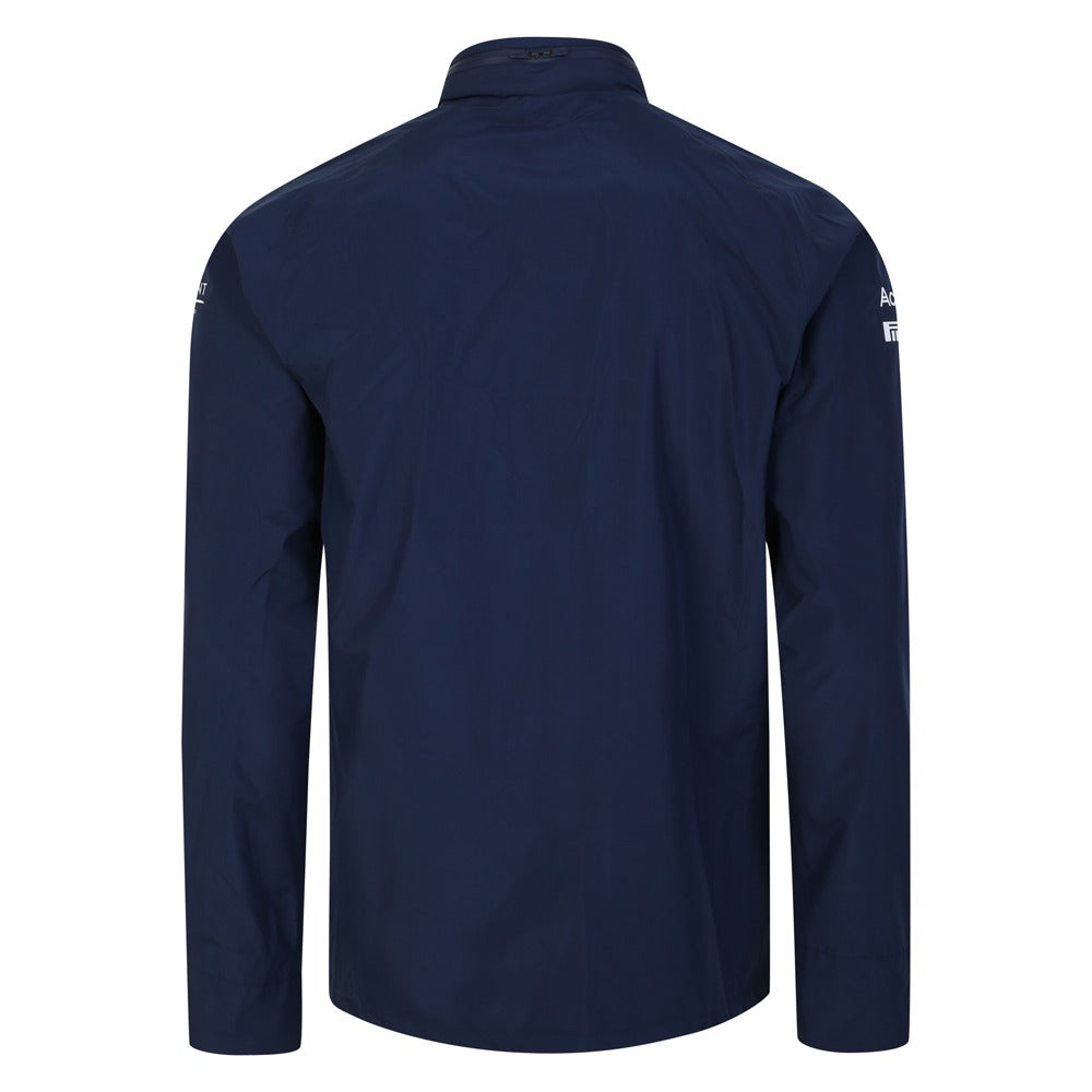 Williams Team Performance Jacket Mens - Peacoat
