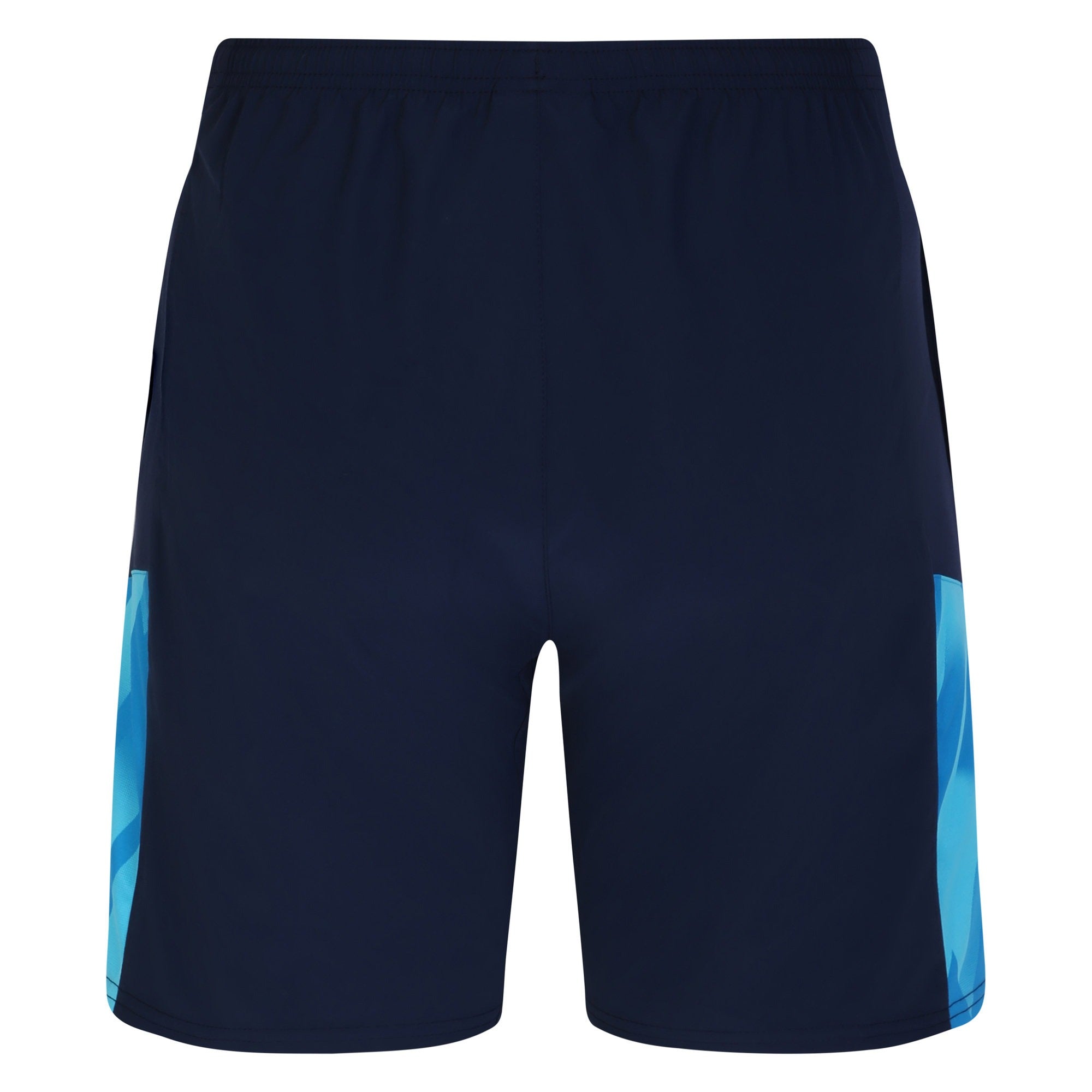 Williams Team Woven Shorts Mens - Peacoat