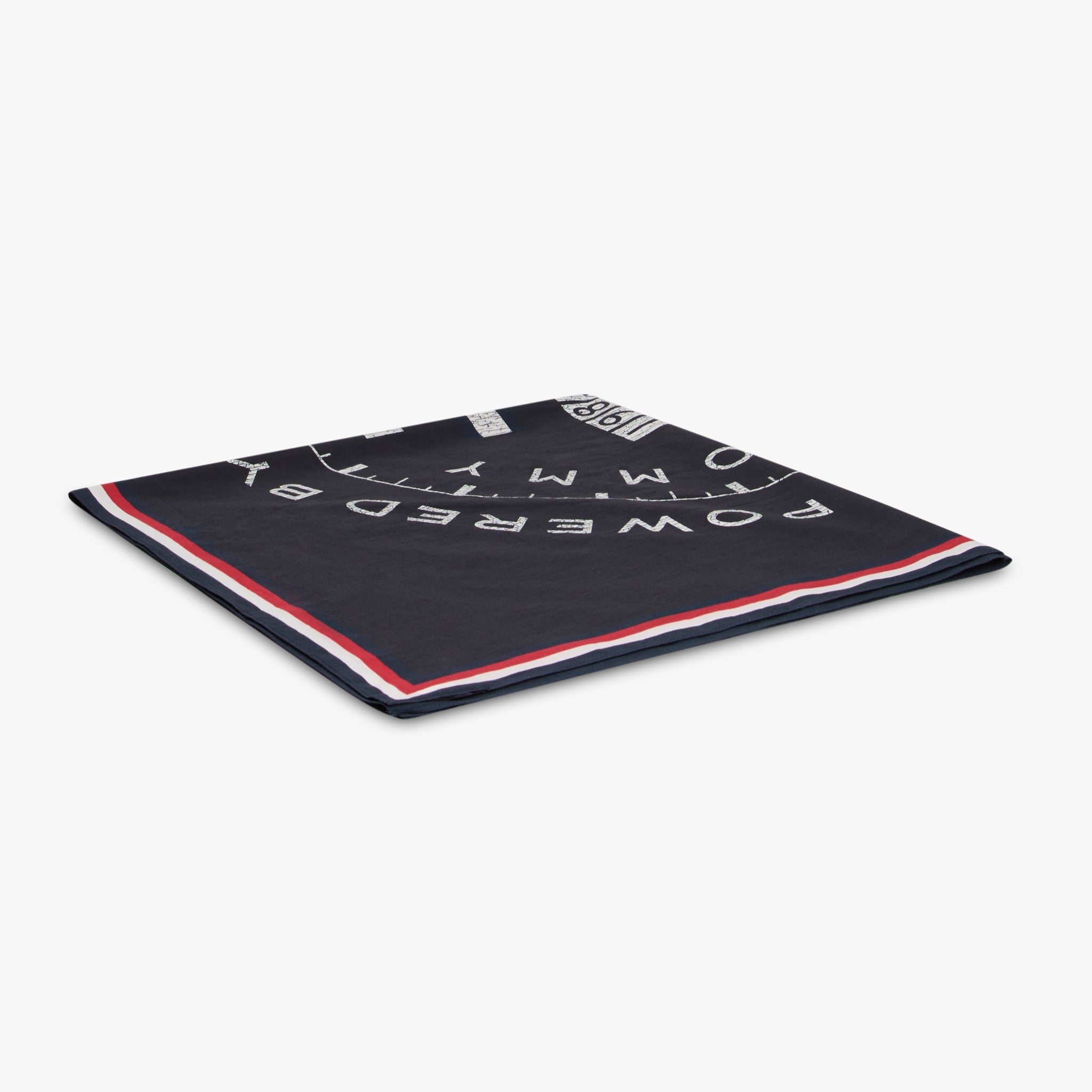 Cadillac F1 X Tommy Hilfiger Bandana Unisex - Black