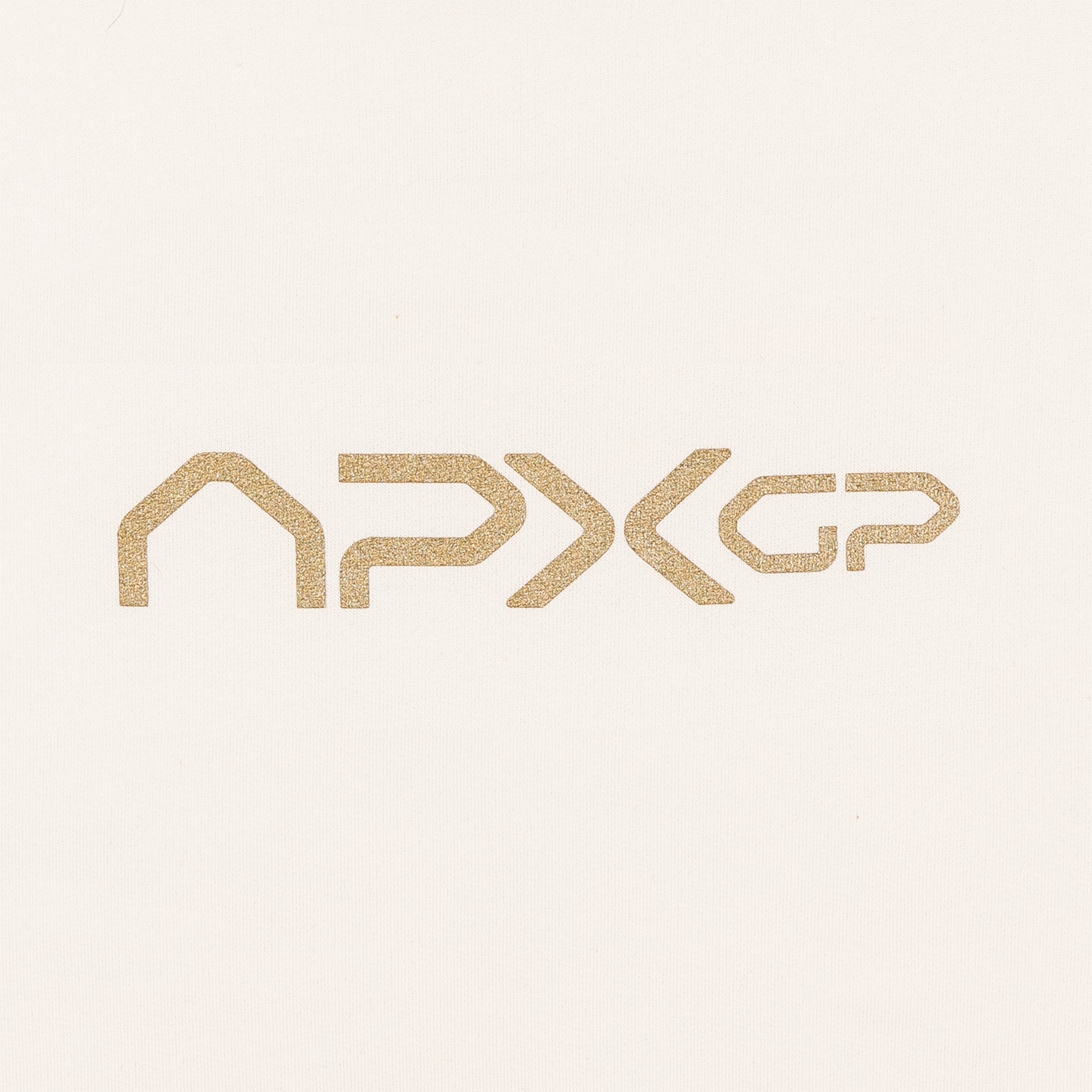 F1 The Movie APXGP Crew Sweatshirt Womens - Ivory