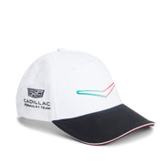 Cadillac F1 X Tommy Hilfiger Mexico Chevron Cap Kids - White