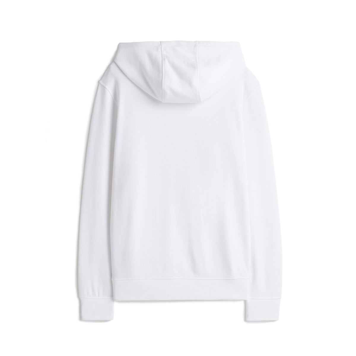 Cadillac F1 X Tommy Hilfiger Shield Hoodie Mens - White