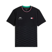 Cadillac F1 X Tommy Hilfiger Perez Mexico Jersey Mens - Black