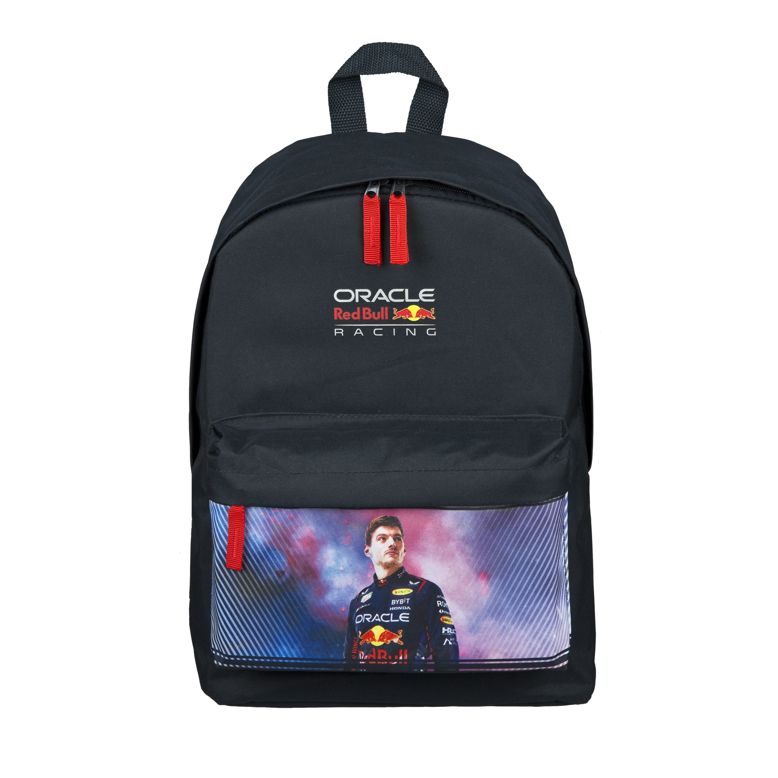 Red Bull Racing F1 Max Verstappen Back Pack Unisex - Navy