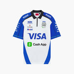 Visa Cash App RB F1 Team 2026 Polo Mens - Blue