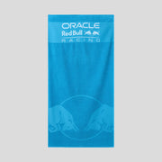 Red Bull Racing F1 Beach Towel Unisex - Blue Jay