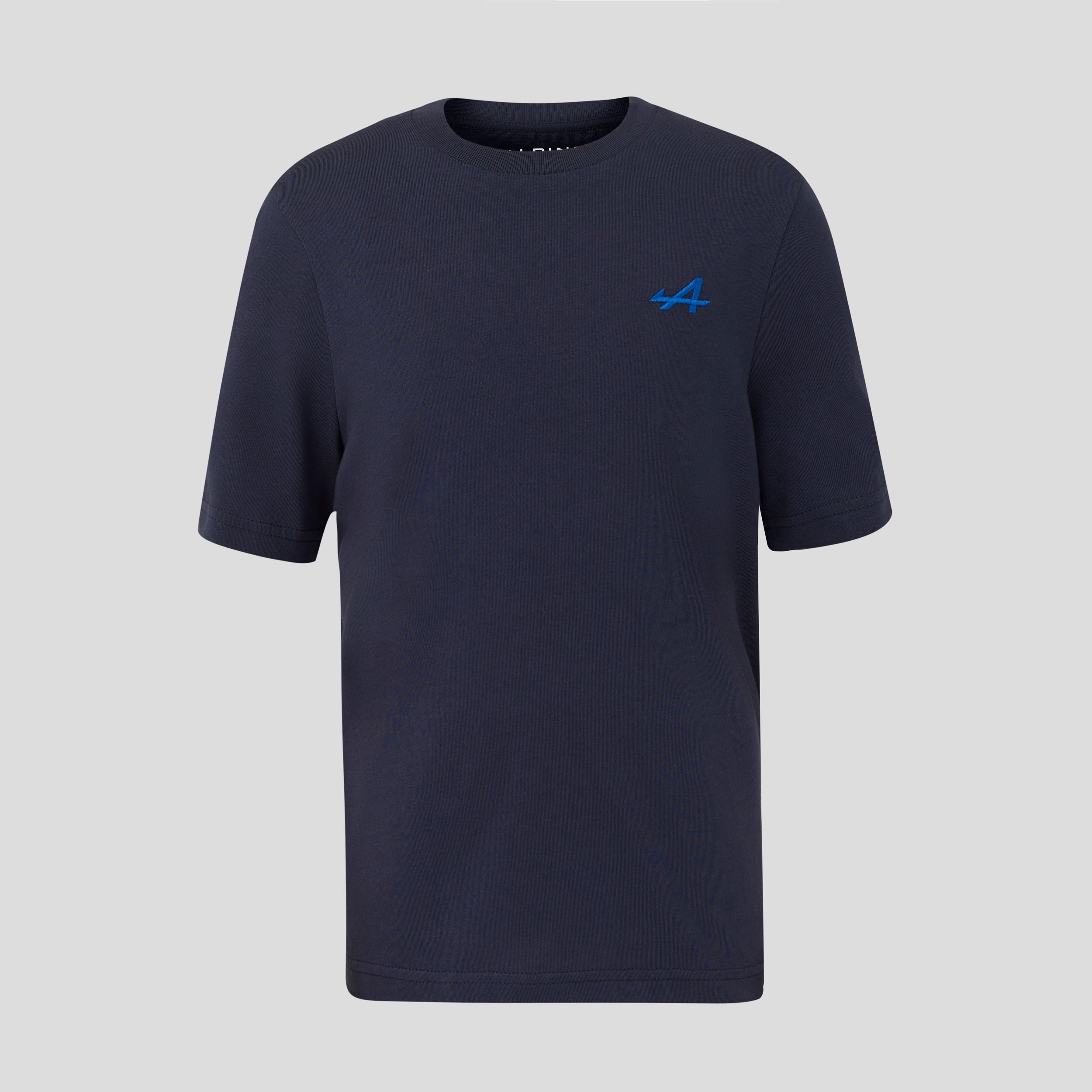 Alpine Regular Fit Tee Kids - Night Sky