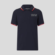 Red Bull Racing F1 Core Polo Kids - Night Sky