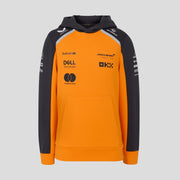 McLaren Racing F1 Official Team 2025 Hooded Sweat Kids - Papaya