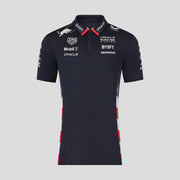 Red Bull Racing F1 Team 2024 America Race Team 2024 Polo Mens - Night Sky