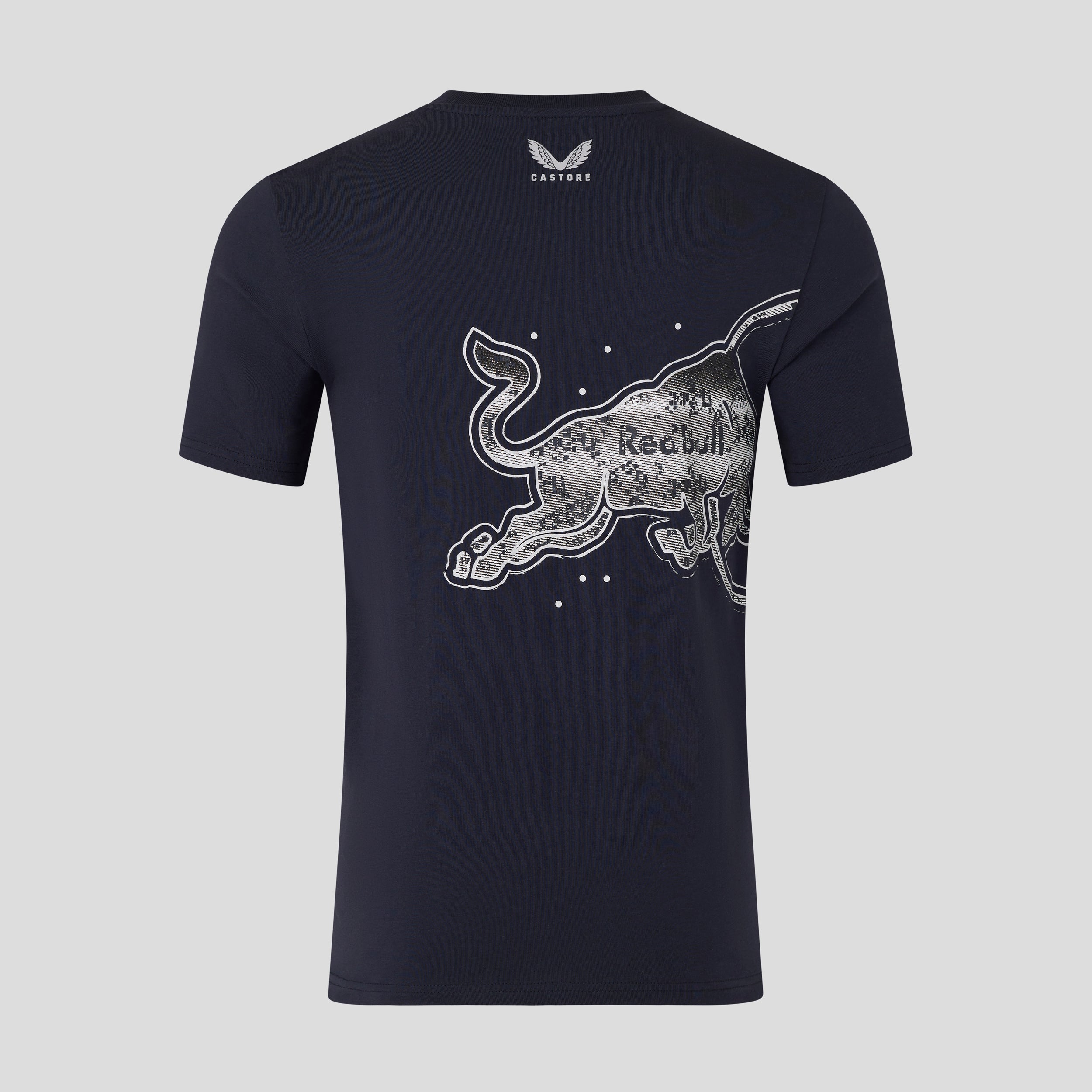Red Bull Racing F1 Graphic Bull Tee Unisex - Night Sky