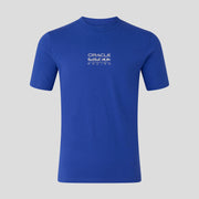 Red Bull Racing F1 Graphic Bull Tee Unisex - Bluing
