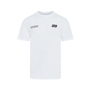 Williams Racing X Reflo Alex Albon Short Sleeve Tee Unisex - White