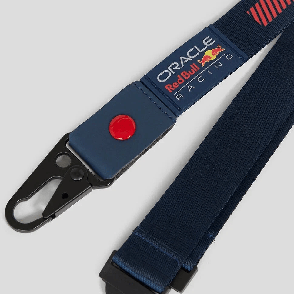 Red Bull Lanyard Unisex - Night Sky