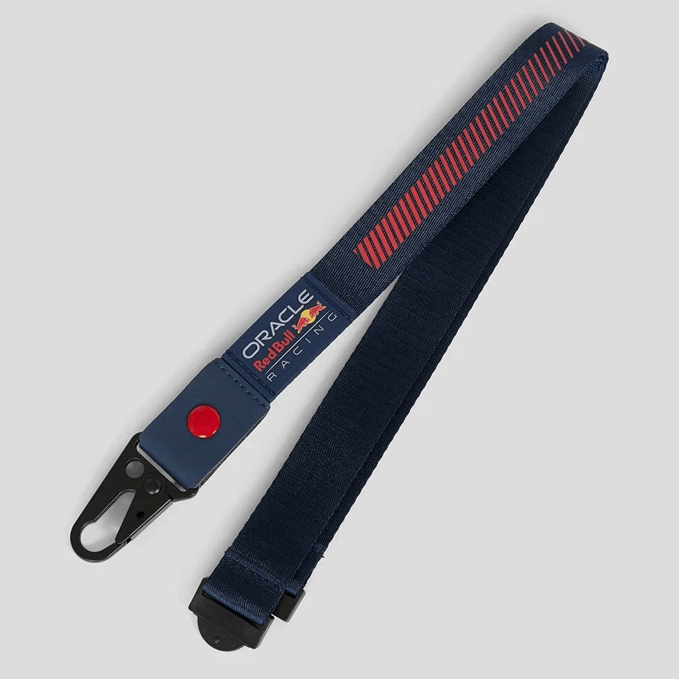 Red Bull Lanyard Unisex - Night Sky